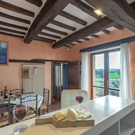 Villa Beatrice Mondavio